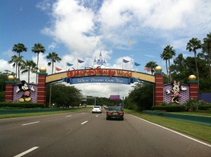 Disney World!